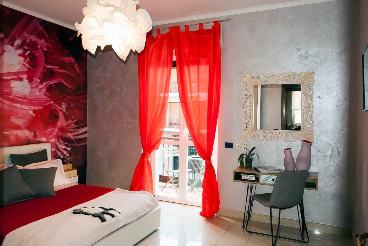 Il Cortile Bed & Breakfast Бра Екстериор снимка