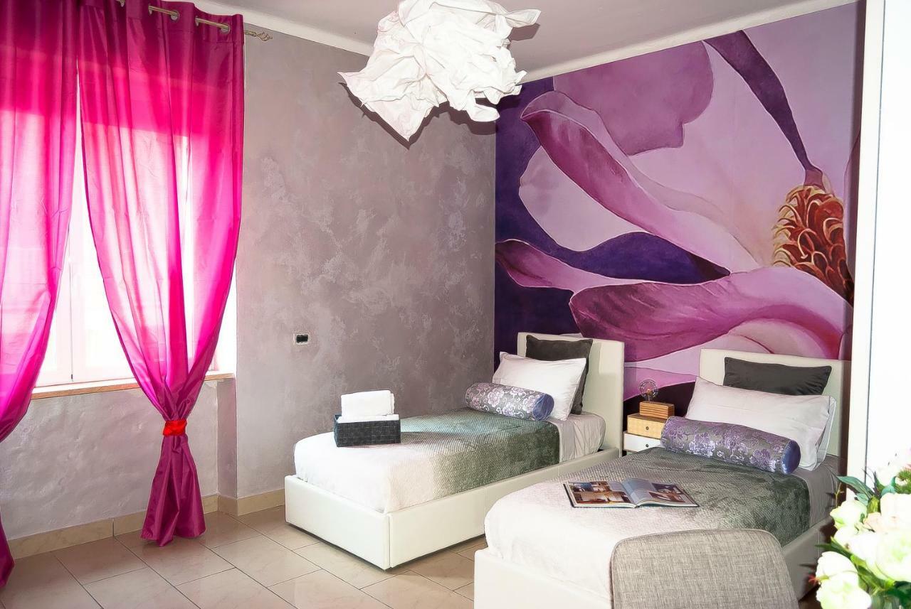 Il Cortile Bed & Breakfast Бра Екстериор снимка