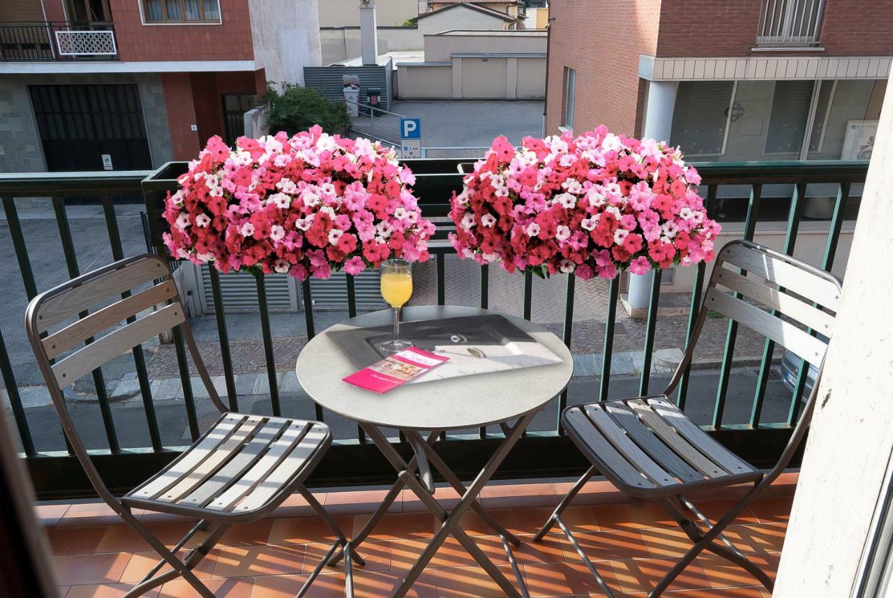 Il Cortile Bed & Breakfast Бра Екстериор снимка