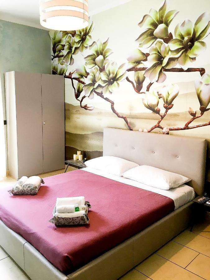 Il Cortile Bed & Breakfast Бра Екстериор снимка