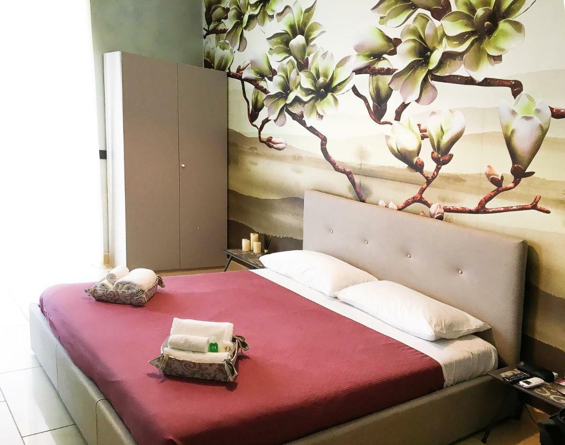 Il Cortile Bed & Breakfast Бра Екстериор снимка